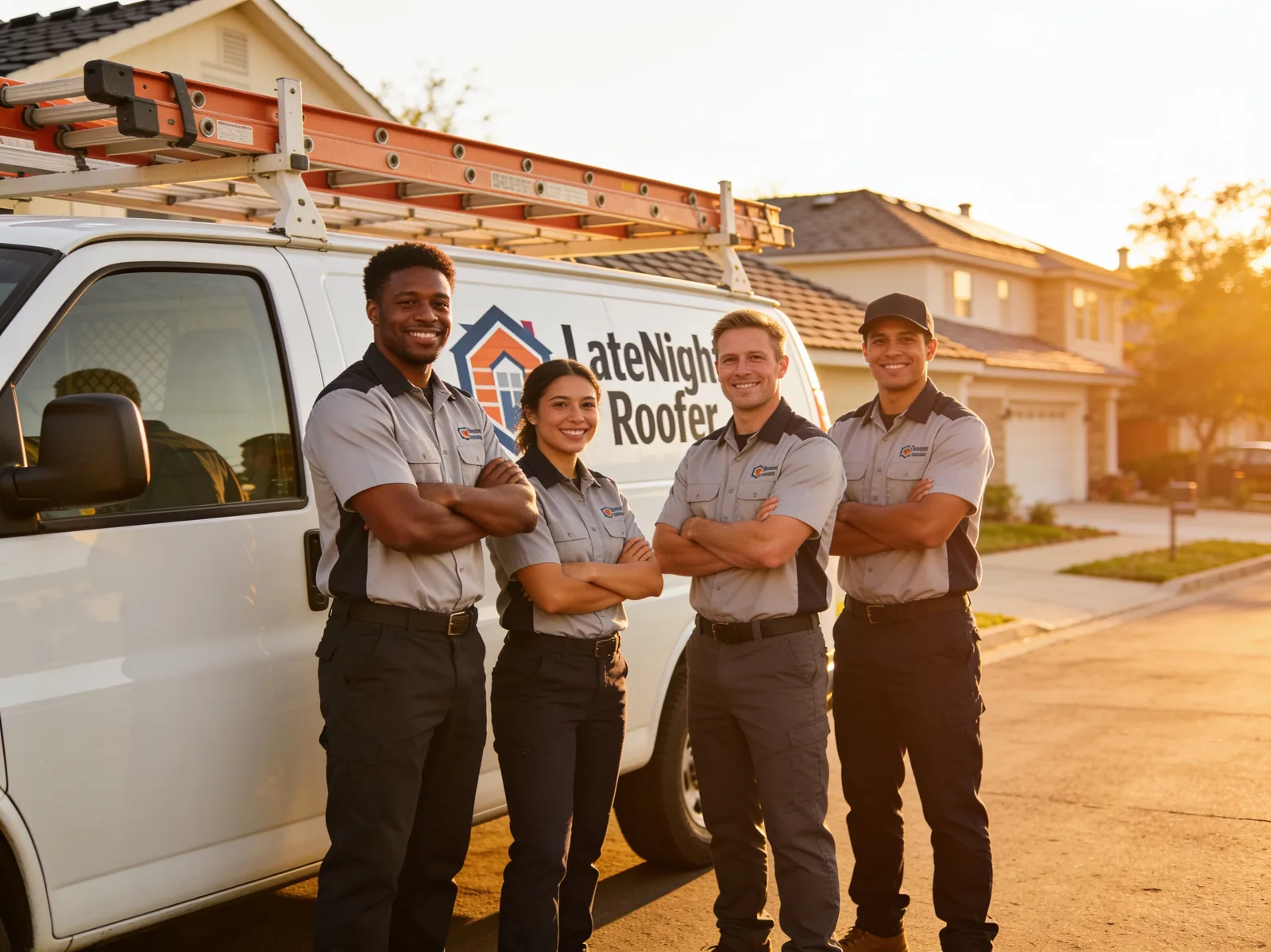 Emergency Roof Repair company in Woodford, WI